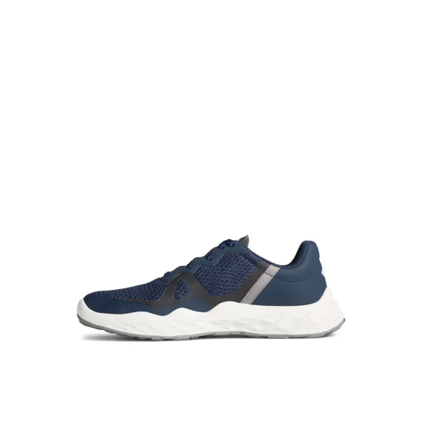 Sperry Shoes | Sneakers^SeaCycled™ Headsail Sneaker NavyTextileMesh