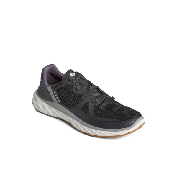 Sperry Shoes | Sneakers^SeaCycled™ Headsail Sneaker Black