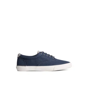 Sperry Shoes | Sneakers^SeaCycled™ Striper II CVO Baja Sneaker Navy