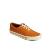 Sperry Shoes | Sneakers^Seacycled™ Striper II CVO Sneaker Brown
