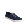 Sperry Shoes | Sneakers^SeaCycled™ Striper II CVO Baja Sneaker Navy