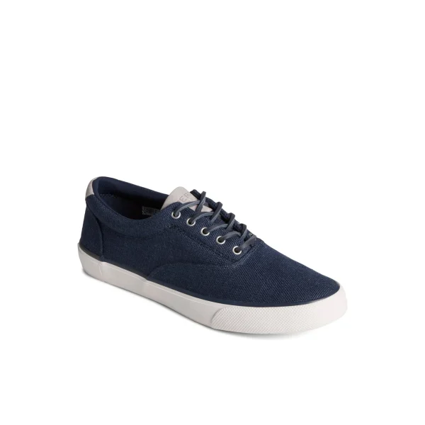Sperry Shoes | Sneakers^SeaCycled™ Striper II CVO Baja Sneaker Navy