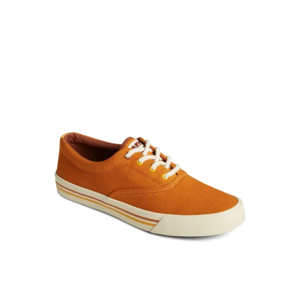 Sperry Shoes | Sneakers^Seacycled™ Striper II CVO Sneaker Brown