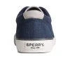 Sperry Shoes | Sneakers^SeaCycled™ Striper II CVO Baja Sneaker Navy