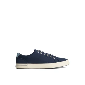 Sperry Shoes | Sneakers^SeaCycled™ Striper II Textile Sneaker Navy