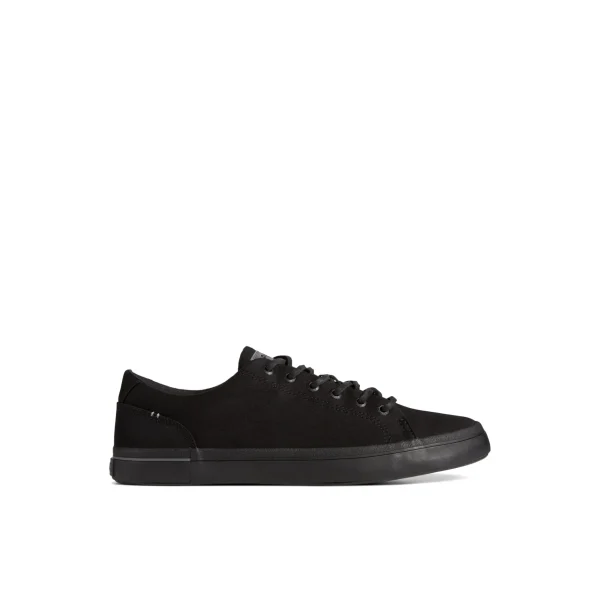 Sperry Shoes | Sneakers^SeaCycled™ Striper II Textile Sneaker Black