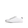 seacycled_striper_ii_text_1.webp Sperry Shoes | Sneakers^SeaCycled™ Striper II Textile Sneaker White
