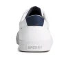 seacycled_striper_ii_text_3.webp Sperry Shoes | Sneakers^SeaCycled™ Striper II Textile Sneaker White