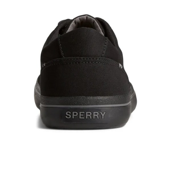 Sperry Shoes | Sneakers^SeaCycled™ Striper II Textile Sneaker Black