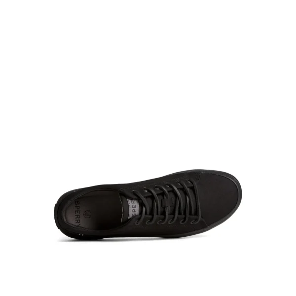 Sperry Shoes | Sneakers^SeaCycled™ Striper II Textile Sneaker Black