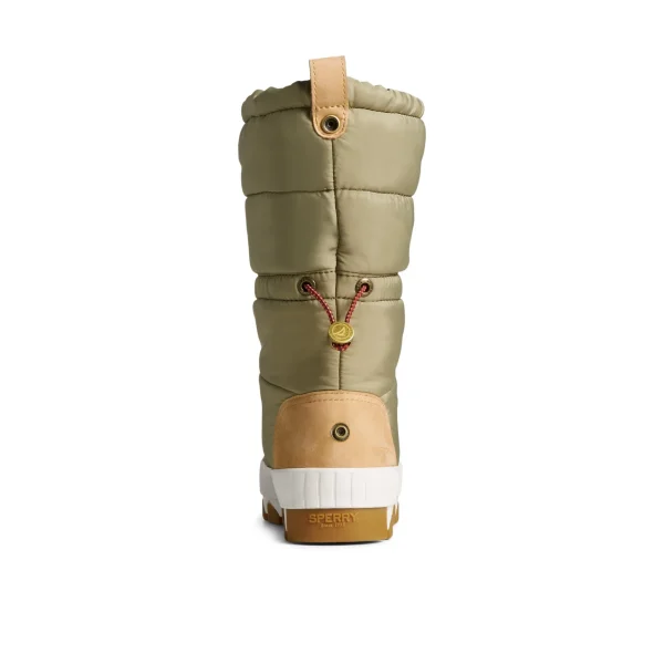 Sperry Winter Boots | Boots^Seacycled™ Torrent Fold Down Boot MediumGreen
