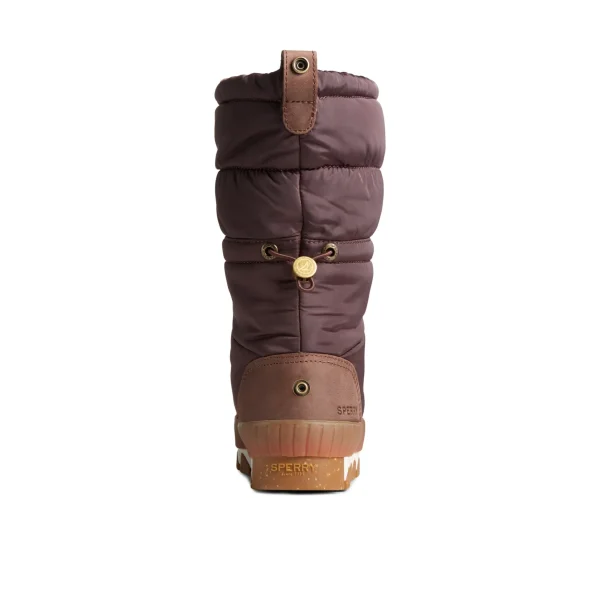 Sperry Winter Boots | Boots^Seacycled™ Torrent Fold Down Boot Brown