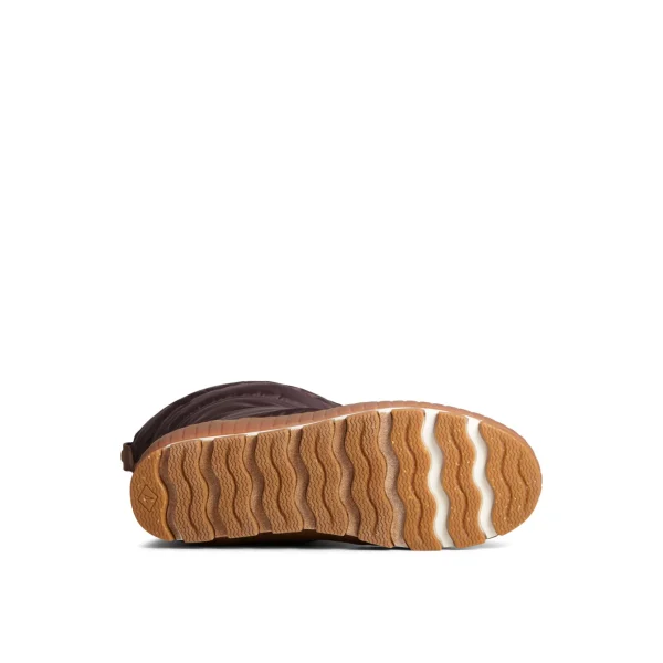 Sperry Winter Boots | Boots^Seacycled™ Torrent Fold Down Boot Brown