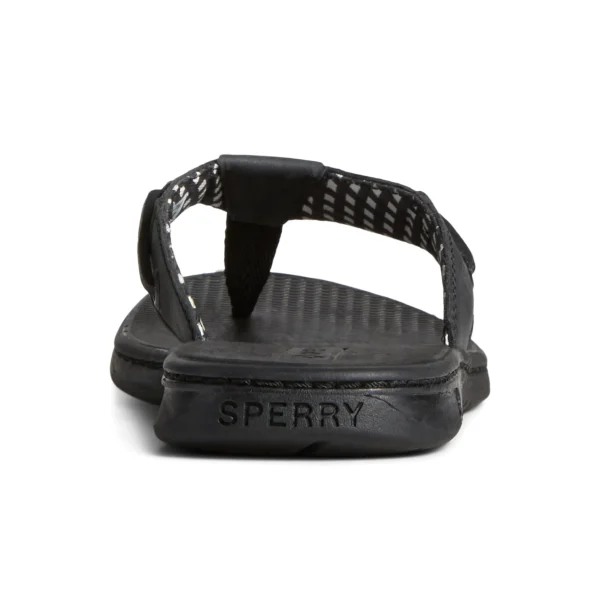 seafish_leather_flip_flop_3-1.webp Sperry Sandals^Seafish Leather Flip Flop Black
