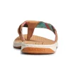 seafish_leather_flip_flop_3.webp Sperry Sandals^Seafish Leather Flip Flop MediumBeige