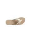 Sperry Sandals^Seafish Metallic Flip Flop Grey