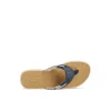 Sperry Sandals^Seafish Nautical Flip Flop White