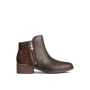 Sperry Ankle Boots | Boots^Seaport Bootie 2.0 Brown