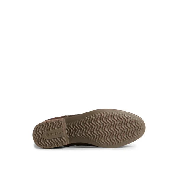 seaport_bootie__5.webp Sperry Ankle Boots | Boots^Seaport Bootie 2.0 Brown
