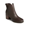 seaport_heel_leather_boot_2.webp Sperry Ankle Boots | Boots^Seaport Heel Leather Boot DarkBrown