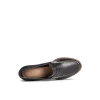 Sperry Shoes^Seaport Penny Heel Leather Loafer Black