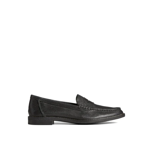 Sperry Shoes | Oxfords & Loafers^Seaport Penny Leather Loafer Black