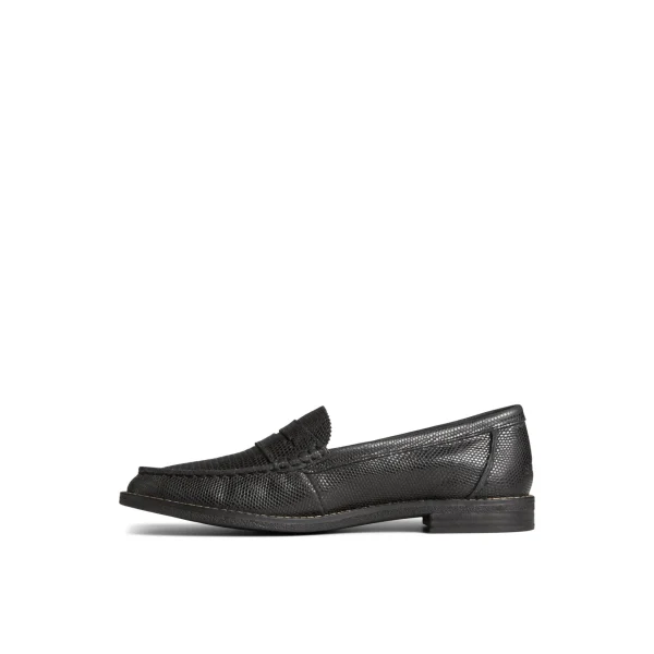Sperry Shoes | Oxfords & Loafers^Seaport Penny Leather Loafer Black