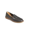 seaport_penny_leather_loa_2-2.webp Sperry Shoes | Oxfords & Loafers^Seaport Penny Leather Loafer Black