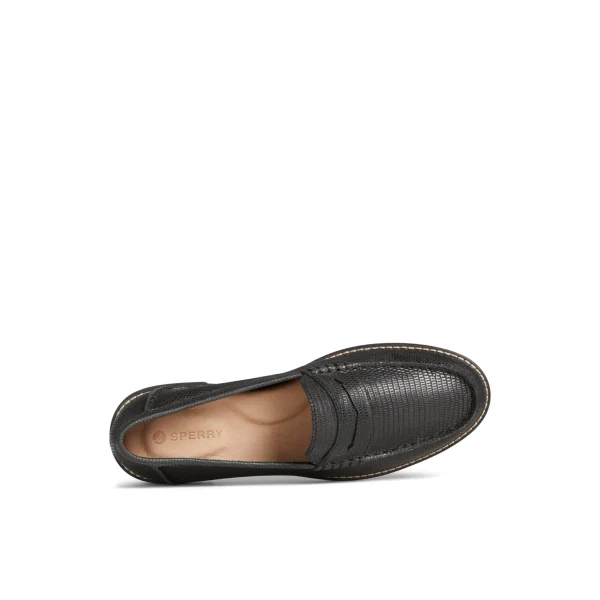 Sperry Shoes | Oxfords & Loafers^Seaport Penny Leather Loafer Black
