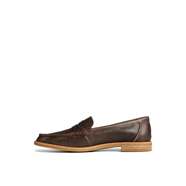 Sperry Shoes | Oxfords & Loafers^Seaport Penny Loafer Brown
