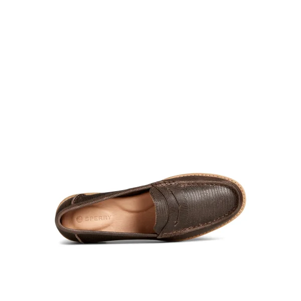 Sperry Shoes | Oxfords & Loafers^Seaport Penny Loafer Brown