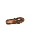 Sperry Shoes | Oxfords & Loafers^Seaport Penny Tortoise Leather Loafer Brown