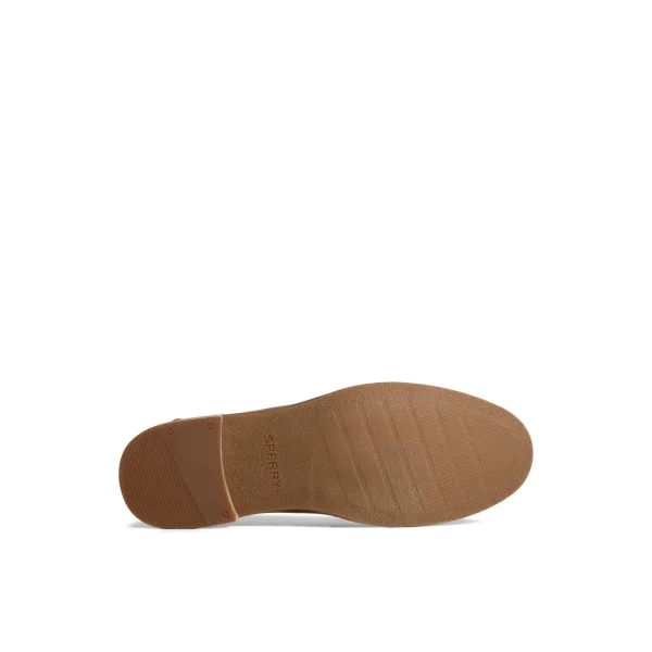 Sperry Shoes | Oxfords & Loafers^Seaport Penny Tortoise Leather Loafer Brown