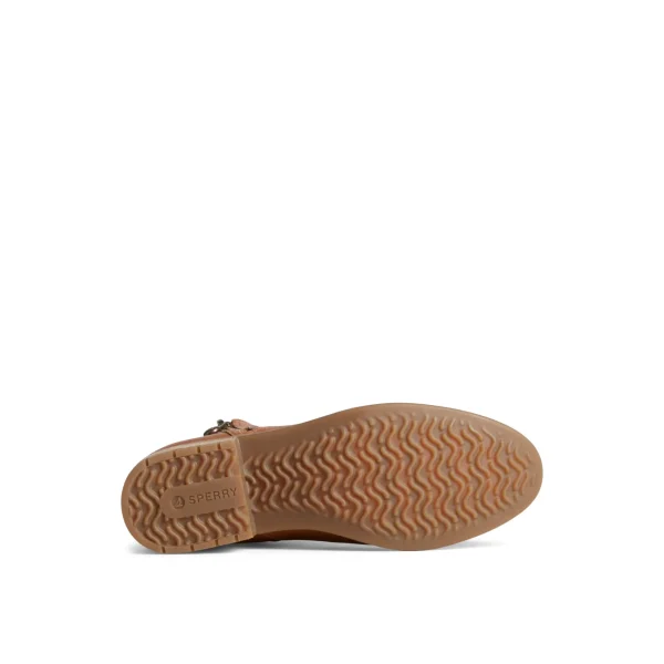 Sperry Ankle Boots | Boots^Seaport Storm Water Resistant Leather Boot MediumBeige