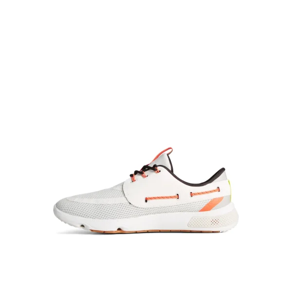 Sperry Shoes | Sneakers^7 Seas 3-Eye Sneaker White