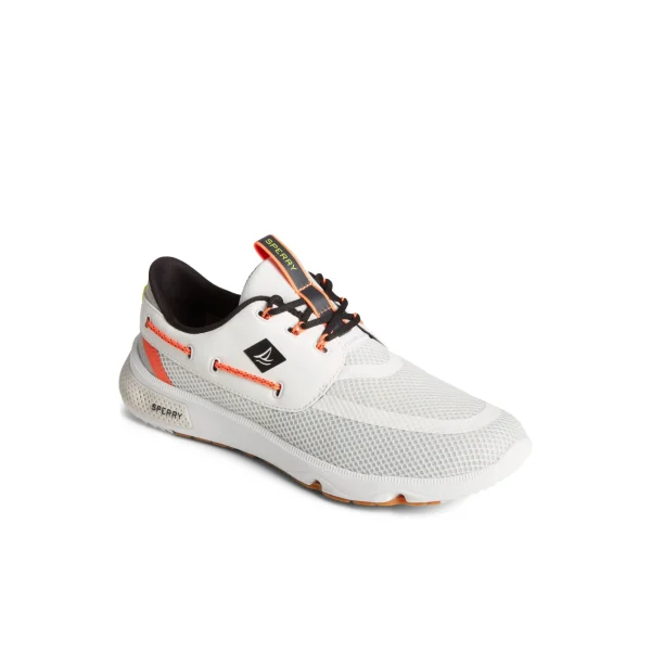 Sperry Shoes | Sneakers^7 Seas 3-Eye Sneaker White