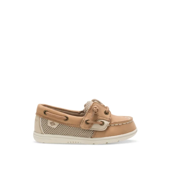 Sperry Boat Shoes^Shoresider Junior Boat Shoe Brown
