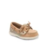 Sperry Boat Shoes^Shoresider Junior Boat Shoe Brown