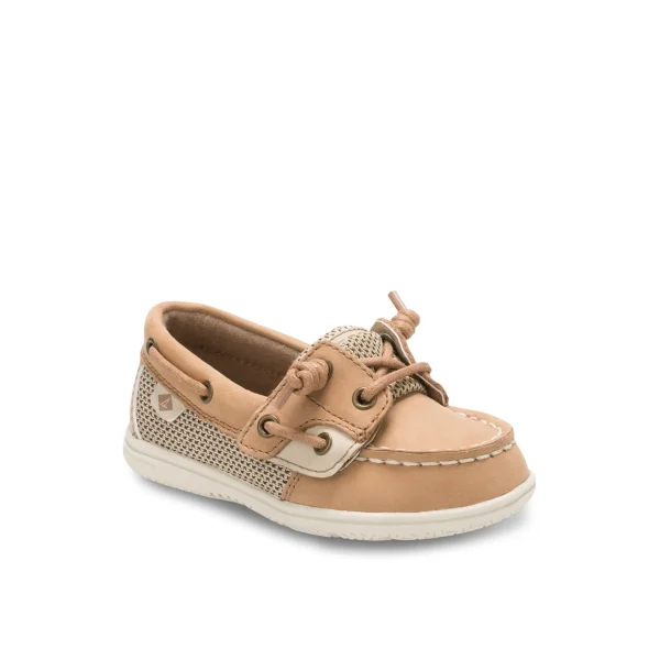 Sperry Boat Shoes^Shoresider Junior Boat Shoe Brown