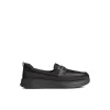 Sperry Shoes | Boat Shoes^Skipper Boat Shoe Black