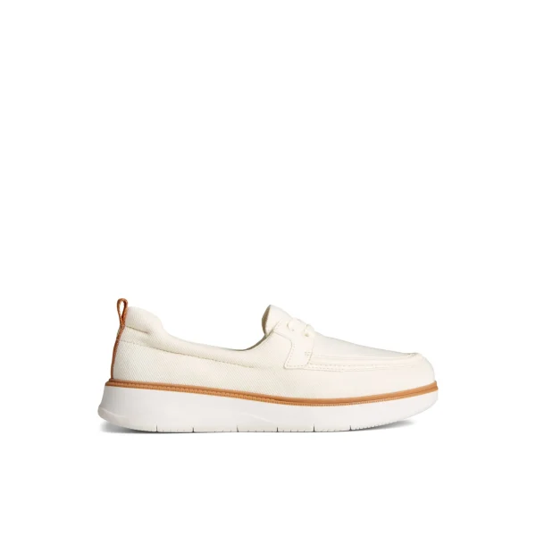 Sperry Shoes | Boat Shoes^Skipper Boat Shoe Bone