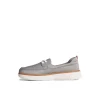 Sperry Shoes | Boat Shoes^Skipper Boat Shoe Grey