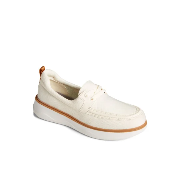 Sperry Shoes | Boat Shoes^Skipper Boat Shoe Bone