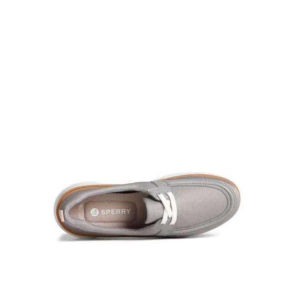 Sperry Shoes | Boat Shoes^Skipper Boat Shoe Grey