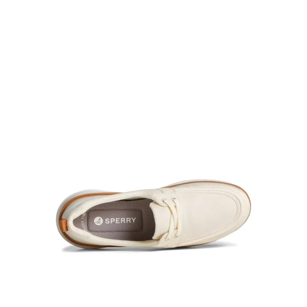 Sperry Shoes | Boat Shoes^Skipper Boat Shoe Bone