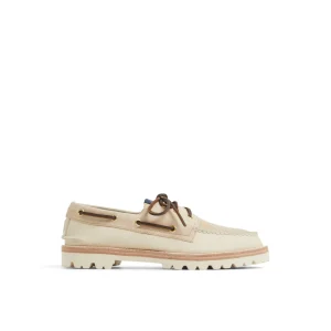 Sperry Shoes | Boat Shoes^by Fresh Rags Harbor Ray A/O 2-Eye MediumBeige