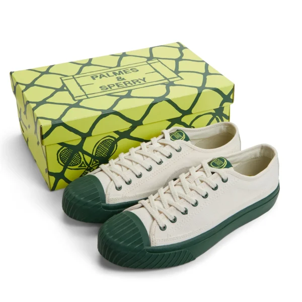 Sperry Shoes | Sneakers^x Palmes Racquet Sneaker White