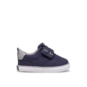 spinnaker_crib_junior_was_0-1.webp Sperry Sneakers^Spinnaker Crib Junior Washable Sneaker Navy