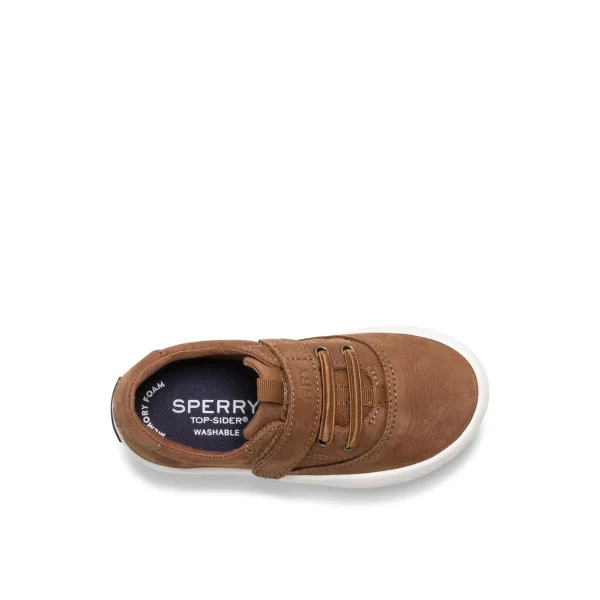 spinnaker_junior_washable_3.webp Sperry Sneakers^Spinnaker Junior Washable Sneaker MediumBeige