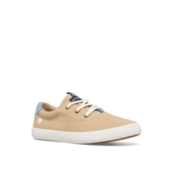 Sperry Sneakers^Spinnaker Washable Sneaker Khaki